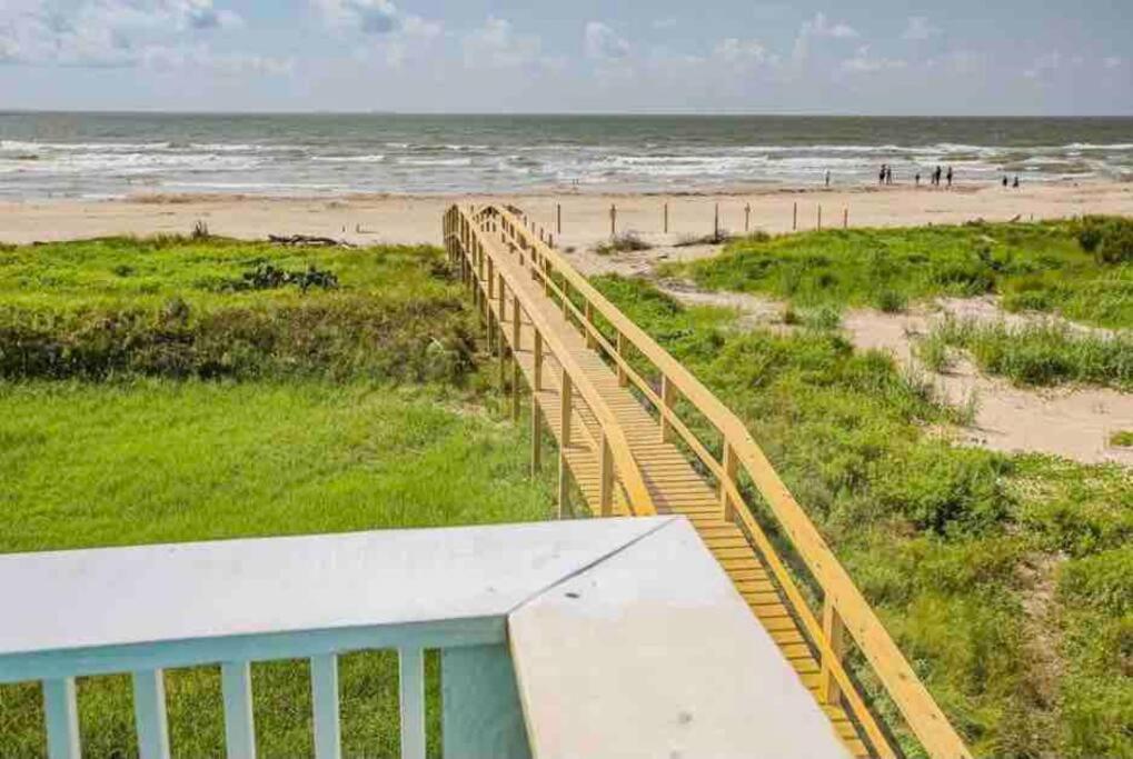 Beachfront Retreat! 3 Steps To Walkover! Surfside Beach Ngoại thất bức ảnh