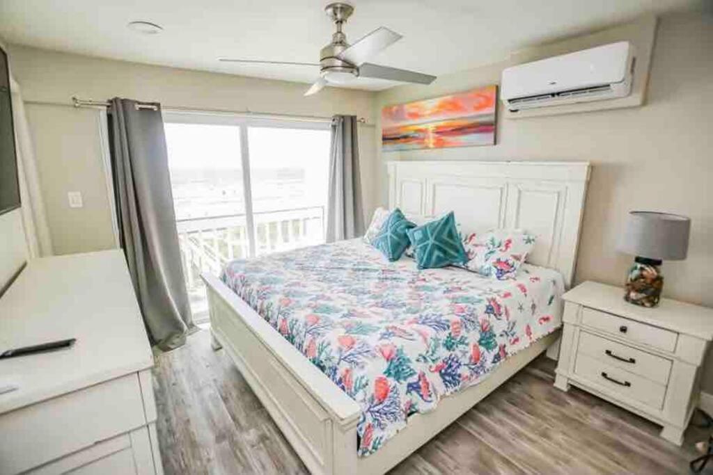 Beachfront Retreat! 3 Steps To Walkover! Surfside Beach Ngoại thất bức ảnh