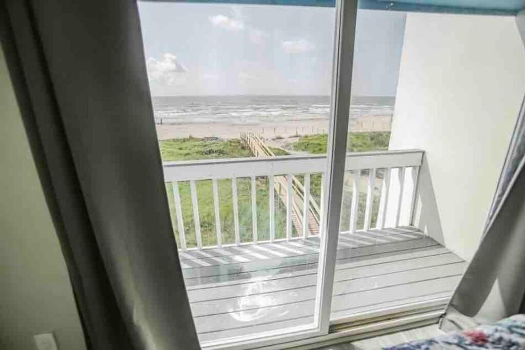 Beachfront Retreat! 3 Steps To Walkover! Surfside Beach Ngoại thất bức ảnh