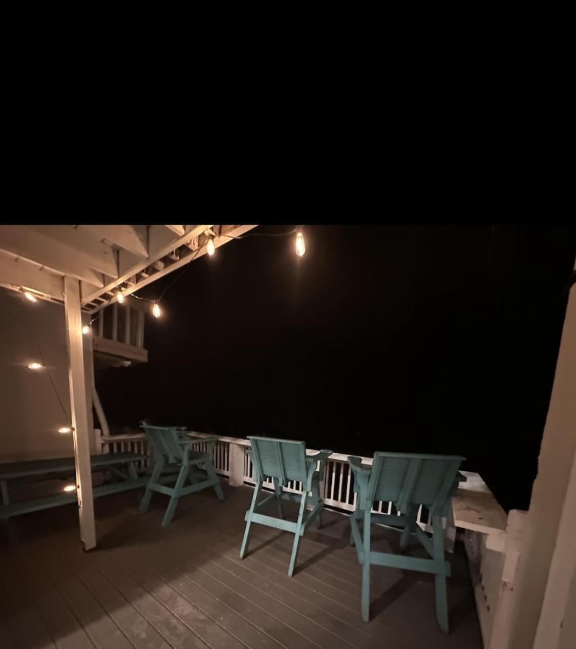 Beachfront Retreat! 3 Steps To Walkover! Surfside Beach Ngoại thất bức ảnh